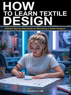 cover image of How to Learn Textile Design